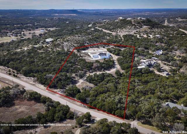 Property at 30595 Elise Ann, Bulverde, TX 78163