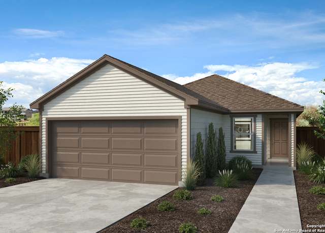 Property at 4811 Plaza Ctr, San Antonio, TX 78222, 3 beds, 2 baths