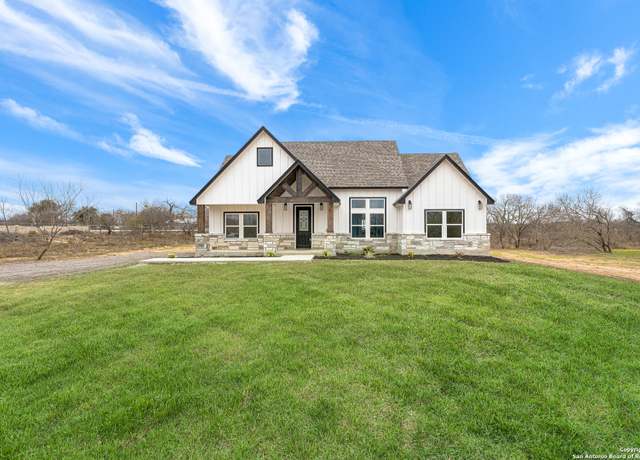 Property at 744 County Road 6843, Lytle, TX 78052, 3 beds, 2 baths