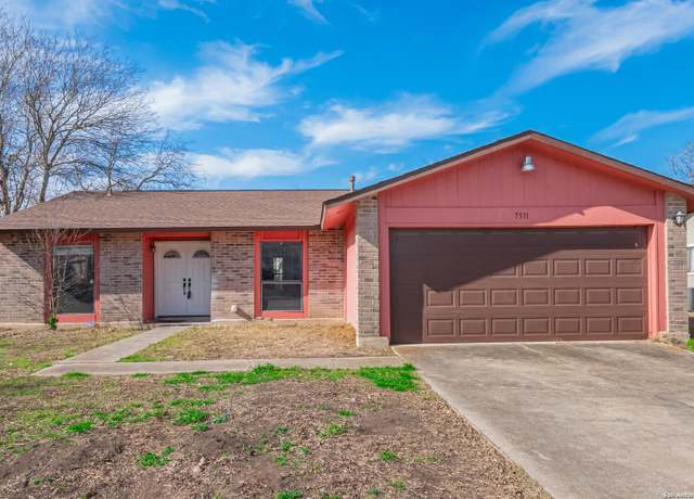 Property at 7511 Lago Frio, San Antonio, TX 78239, 3 beds, 2 baths