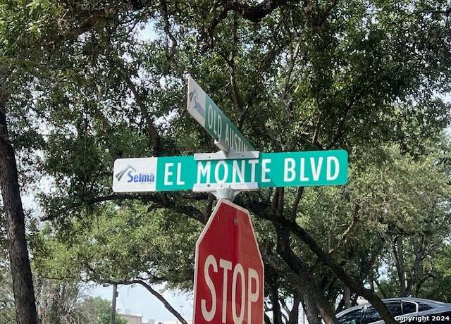 Property at 14614 El Monte Blvd, Selma, TX 78154