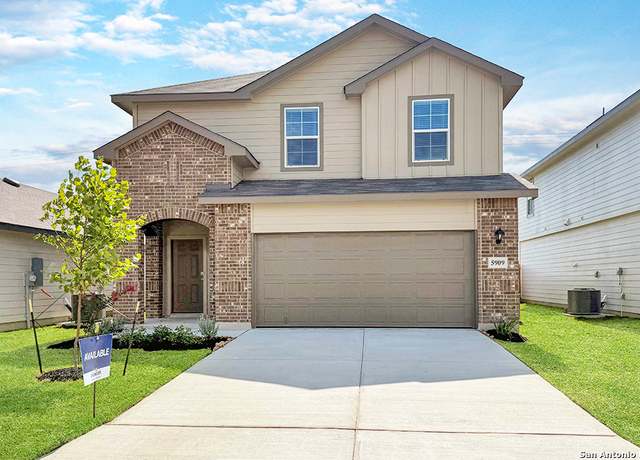 Property at 5909 Bowie Mtn, San Antonio, TX 78245, 4 beds, 2.5 baths
