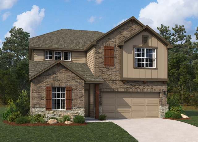 Property at 1410 Lockett Fls, San Antonio, TX 78245, 5 beds, 3 baths