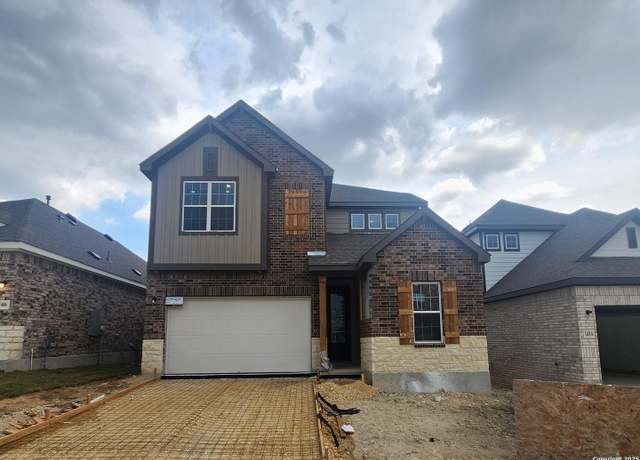 Property at 1410 Lockett Fls, San Antonio, TX 78245, 5 beds, 3 baths