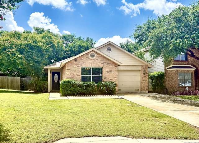 Property at 7726 Barhill Post, San Antonio, TX 78254, 3 beds, 2 baths