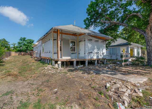 Property at 113 Aganier Ave, San Antonio, TX 78212-3807, 3 beds, 2 baths
