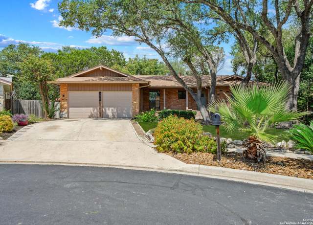 Property at 4829 Rockford St, San Antonio, TX 78249-1752, 3 beds, 2 baths
