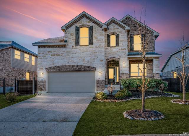 Property at 31987 Cast Iron, Bulverde, TX 78163, 4 beds, 3.5 baths