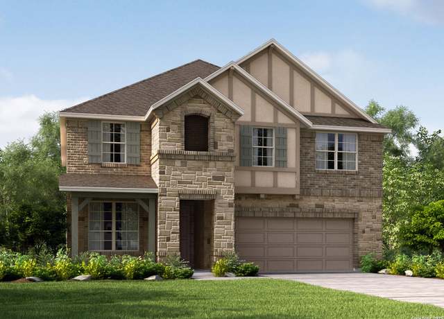 Property at 9810 Prairie Way Blvd, San Antonio, TX 78254, 4 beds, 3.5 baths