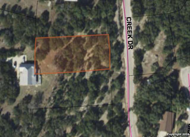 Property at LOT 18 Creek Dr, Bandera, TX 78003