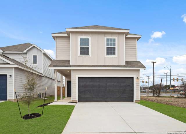 Property at 4207 Ametrine Way, San Antonio, TX 78245, 4 beds, 2.5 baths