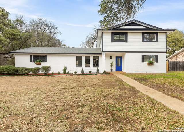 Property at 242 Yosemite Dr, TX 78232-1324, 5 beds, 2.5 baths