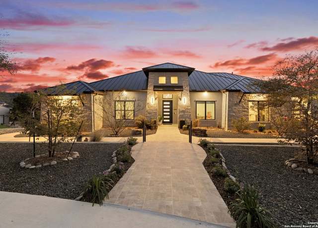 Property at 25126 Clearwater Crk, San Antonio, TX 78255, 3 beds, 3.5 baths