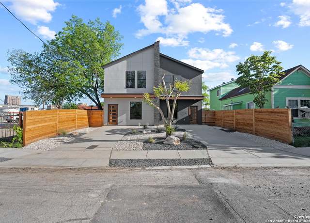 Property at 125 Dashiell, San Antonio, TX 78203, 6 beds, 6 baths