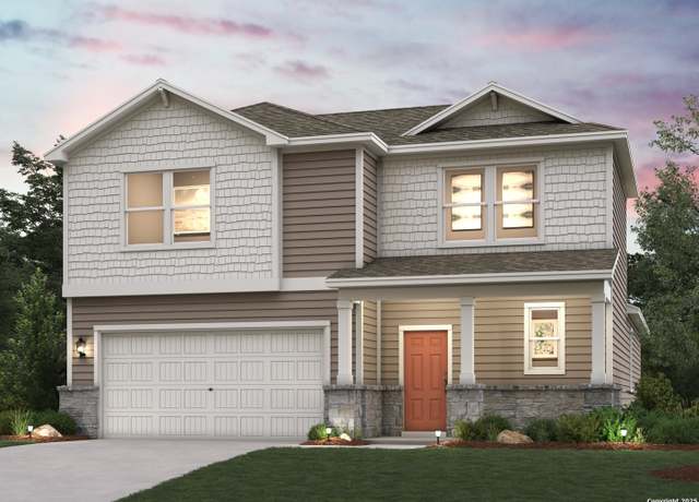 Property at 7844 Coffee Ml, San Antonio, TX 78252, 3 beds, 2.5 baths