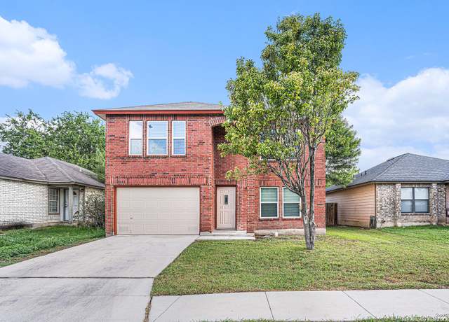 Property at 9831 Sunset Pl, San Antonio, TX 78245, 3 beds, 2.5 baths