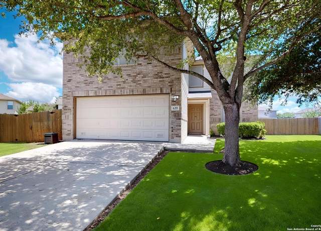 Property at 635 Lubbock, New Braunfels, TX 78132, 4 beds, 3 baths