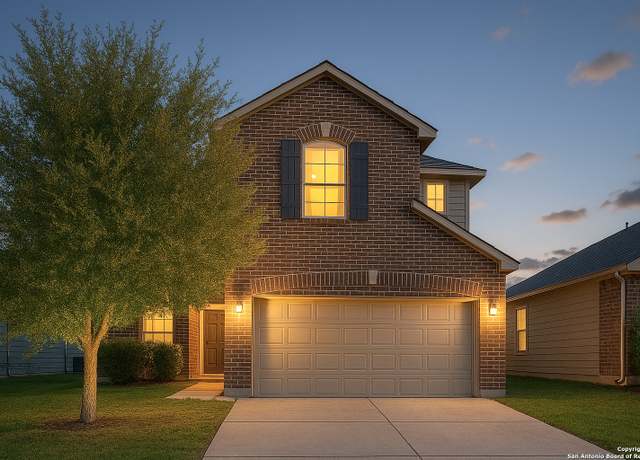 Property at 918 Lambshead Draw, San Antonio, TX 78245-2063, 4 beds, 2.5 baths