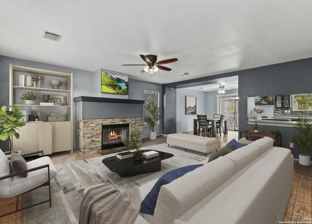 Property at 6826 Millrock Pass, Live Oak, TX 78233-7233, 3 beds, 2.5 baths