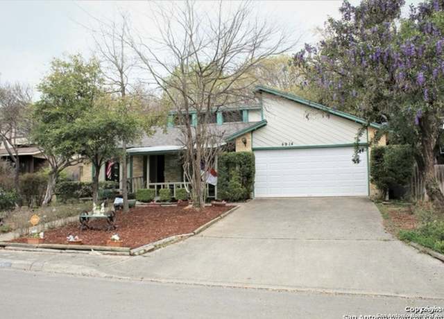 Property at 4914 Timber Wind, San Antonio, TX 78250, 3 beds, 2 baths