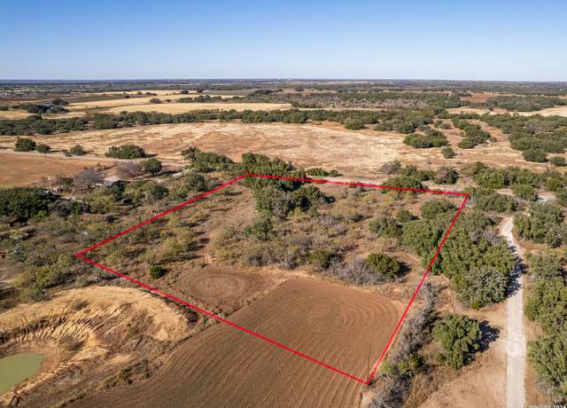 Property at TBD CR 153, TX 76823