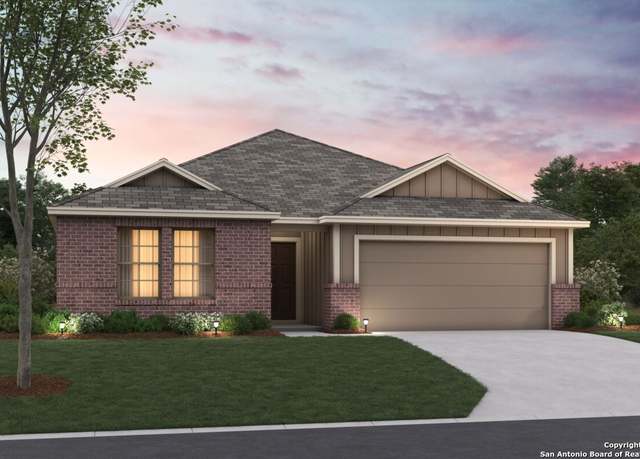 Property at 6723 Tasajillo Spg, San Antonio, TX 78253, 3 beds, 2 baths