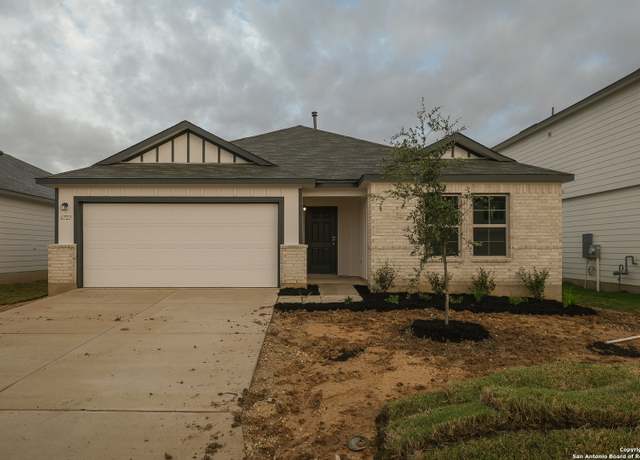 Property at 6723 Tasajillo Spg, San Antonio, TX 78253, 3 beds, 2 baths