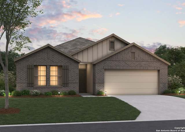 Property at 8744 Rucker Pond Trl, San Antonio, TX 78252, 4 beds, 2 baths