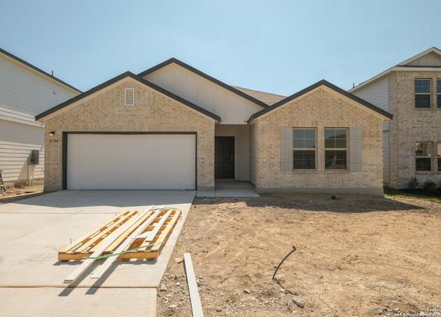 Property at 8744 Rucker Pond Trl, San Antonio, TX 78252, 4 beds, 2 baths