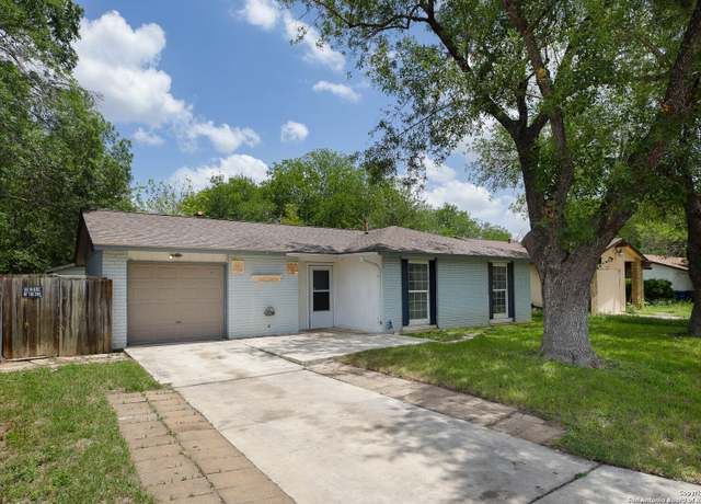 Property at 5962 Cliff Valley Dr, San Antonio, TX 78250, 3 beds, 2 baths