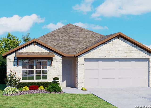 Property at 14827 Lamb Riv, San Antonio, TX 78245, 4 beds, 2 baths
