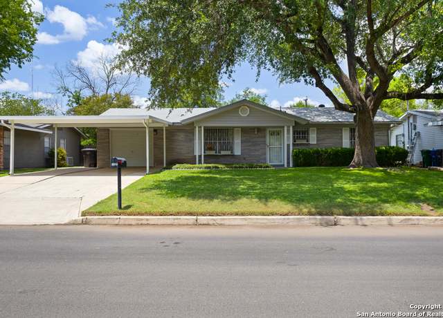 Property at 4107 Tallulah, San Antonio, TX 78218, 3 beds, 2 baths