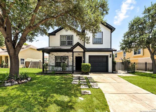 Property at 4414 Canary Bnd, San Antonio, TX 78222, 3 beds, 2.5 baths