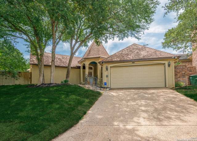 Property at 2802 Squaw Creek Dr, San Antonio, TX 78230, 4 beds, 3 baths