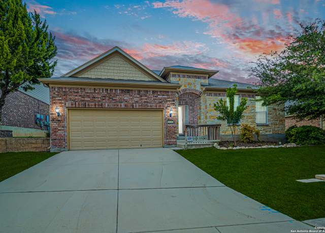 Property at 4506 Jesse Bowman, San Antonio, TX 78253, 3 beds, 2 baths