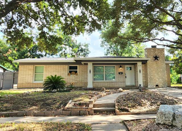Property at 618 Storeywood, San Antonio, TX 78213, 4 beds, 2 baths