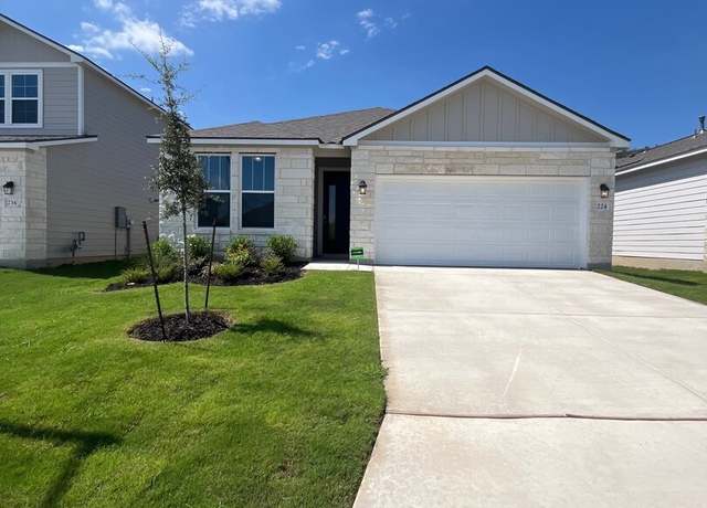 Property at 224 Connor Crk, San Antonio, TX 78253, 4 beds, 3 baths