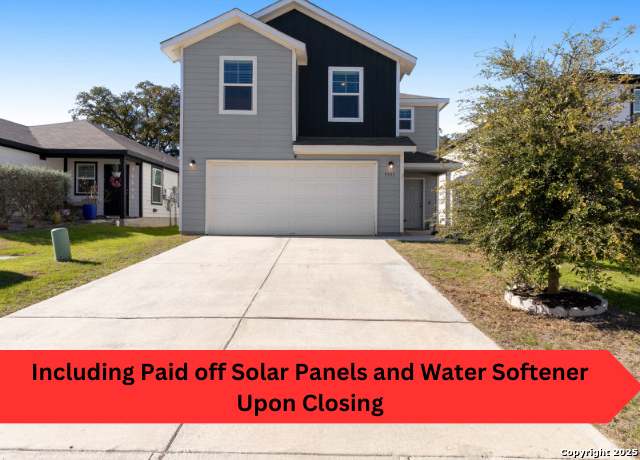 Property at 7353 Storms End, San Antonio, TX 78253, 4 beds, 2.5 baths