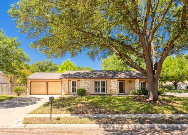 Property at 5919 Pineway, San Antonio, TX 78247, 4 beds, 2 baths