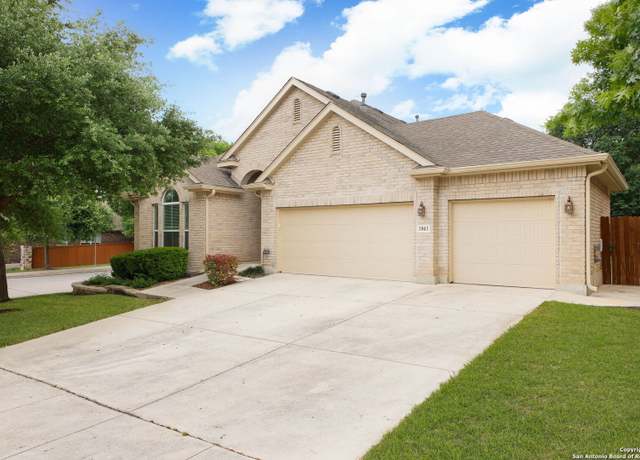 Property at 5803 Sugarberry, San Antonio, TX 78253, 4 beds, 3.5 baths