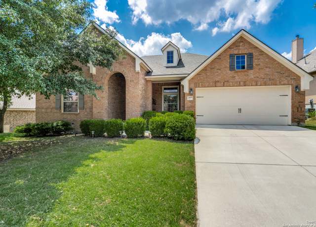 Property at 24919 Shuman Crk, San Antonio, TX 78255, 4 beds, 3 baths
