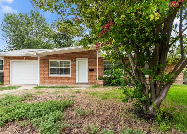 Property at 147 Marlena Dr, San Antonio, TX 78213, 3 beds, 2 baths