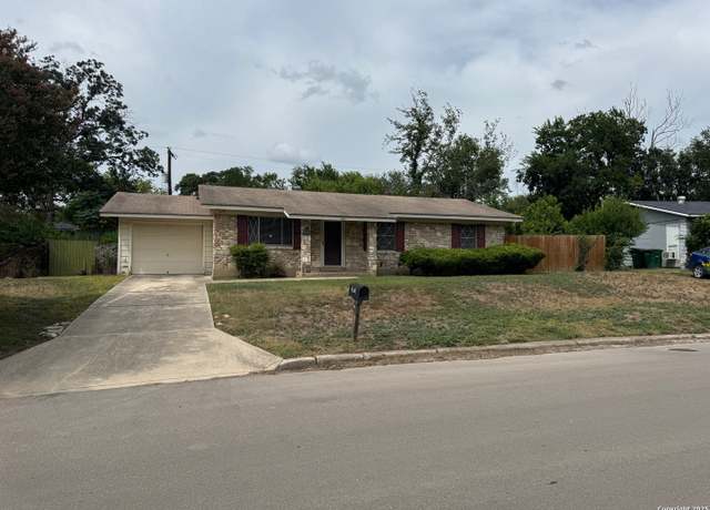 Property at 203 Chesswood, San Antonio, TX 78228, 3 beds, 1 bath