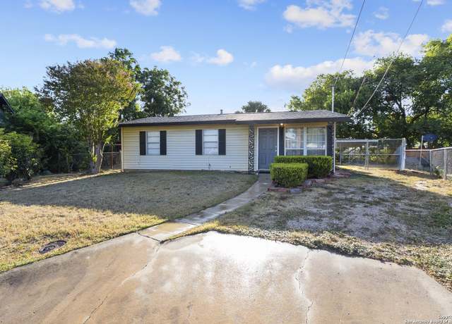 Property at 1125 91st, San Antonio, TX 78214, 3 beds, 1 bath
