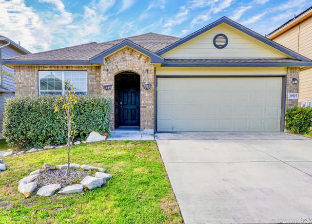 Property at 29527 Copper Xing, Bulverde, TX 78163-2488, 4 beds, 2 baths