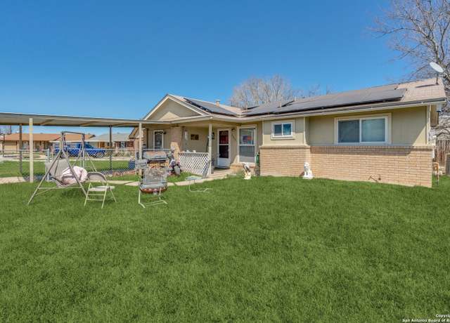 Property at 5815 Shadow Way, San Antonio, TX 78218, 3 beds, 1.5 baths