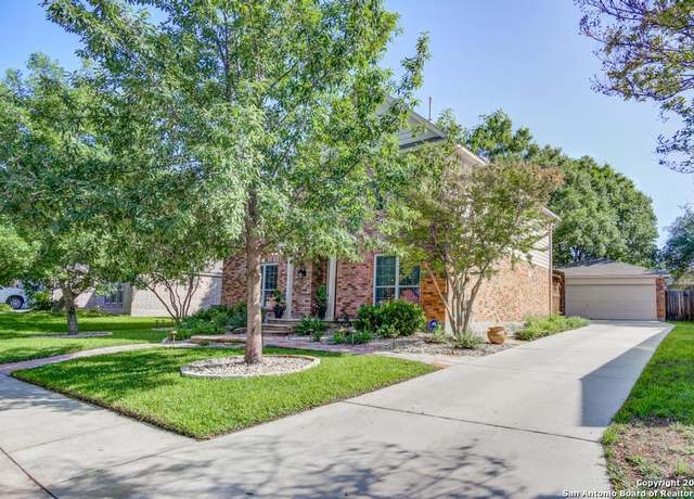 Property at 3015 Fall Crst, San Antonio, TX 78247, 4 beds, 3 baths