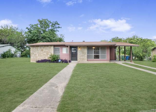 Property at 6711 Greencastle, San Antonio, TX 78242, 3 beds, 2 baths