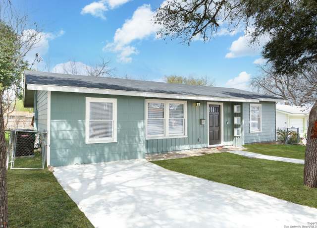 Property at 111 Continental, San Antonio, TX 78228, 3 beds, 1 bath