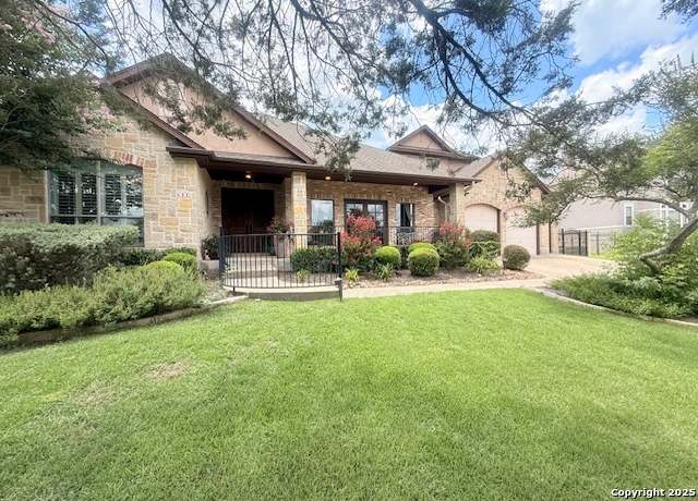 Property at 611 Ridge, San Antonio, TX 78258, 5 beds, 4.5 baths